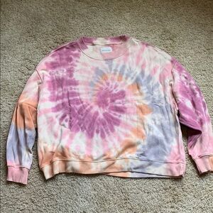 3/$15 - American Eagle Tie-Dye Sweatshirt